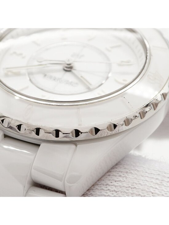 Chanel Phantom World Limited Pieces White Dial Watch main image 9